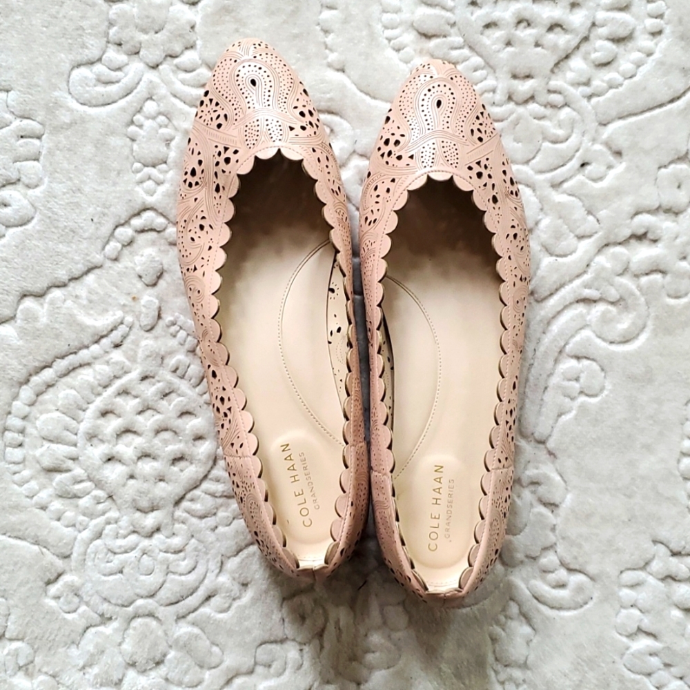 EUC Cole Haan Grand Series 9.5 M